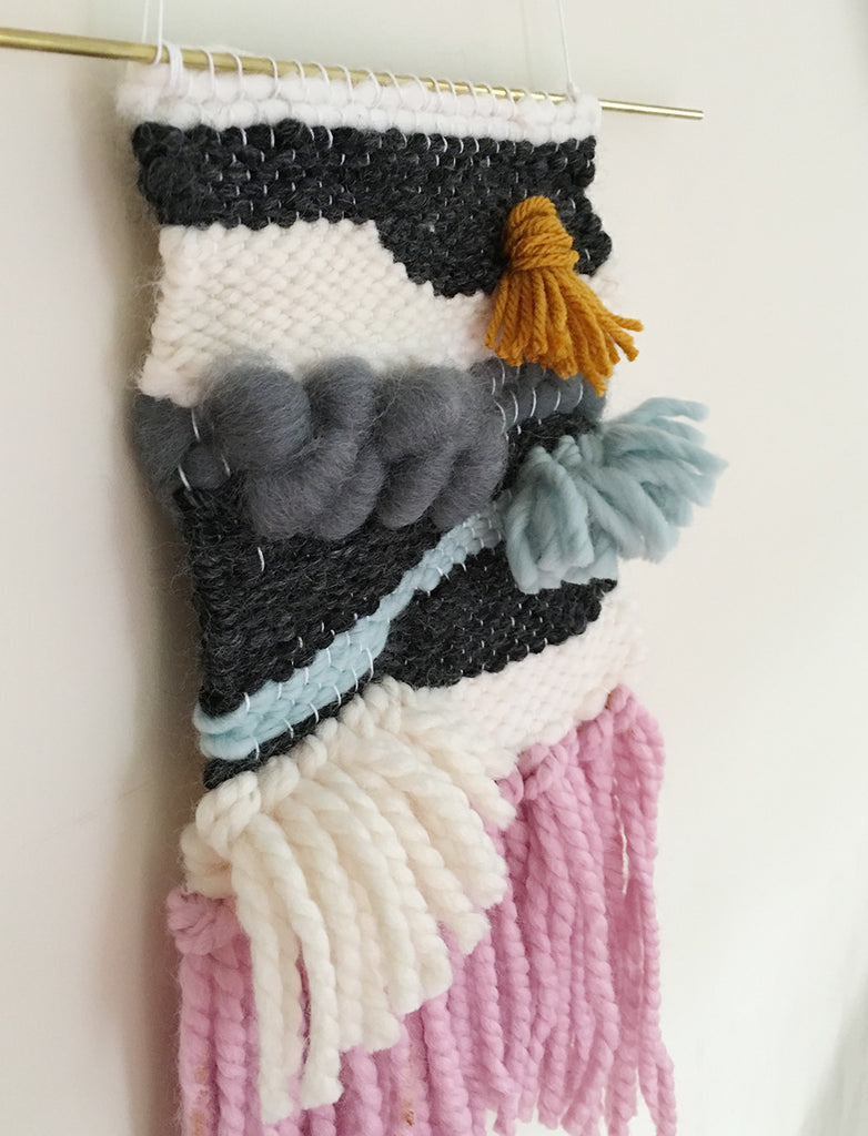 Beginner Loom Weaving Workshop Brooklyn Craft Company