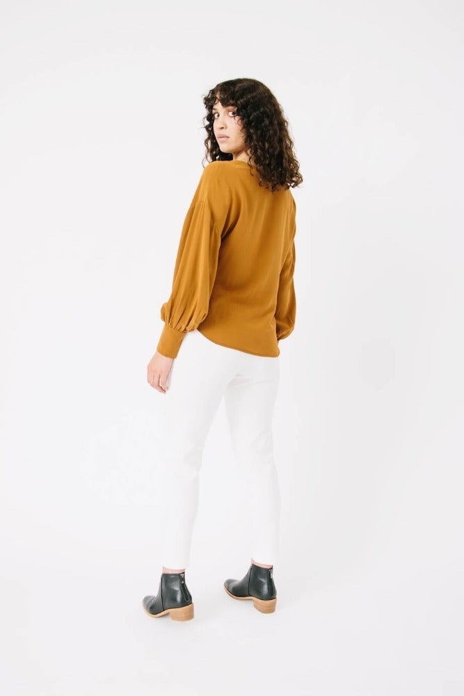 VIRTUAL WORKSHOP: Sew a Nexus Blouse