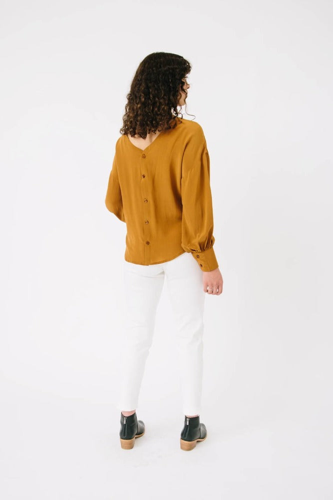 VIRTUAL WORKSHOP: Sew a Nexus Blouse