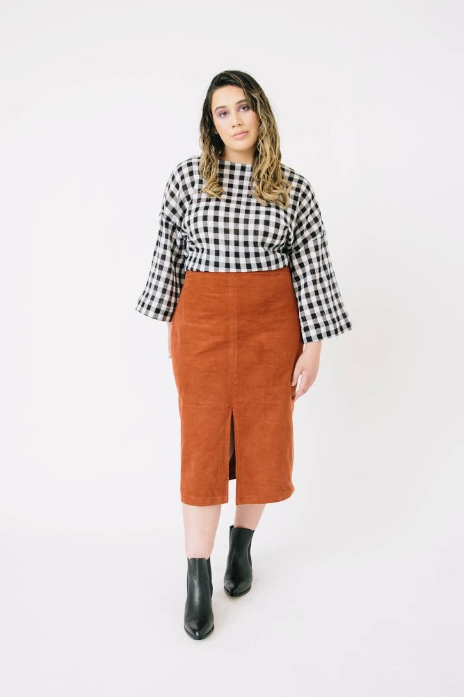 nexus blouse