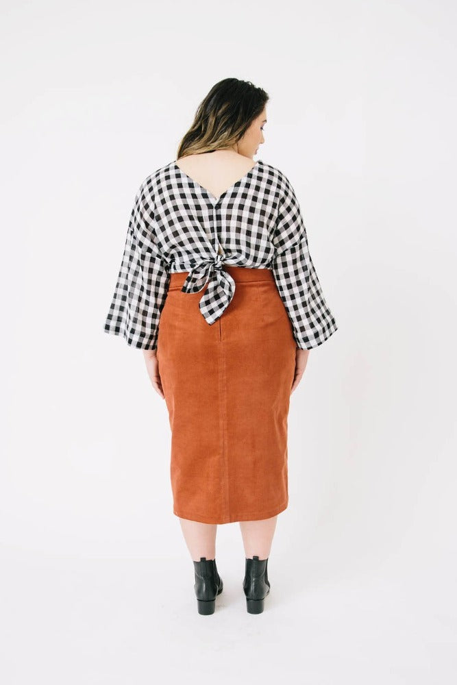 nexus blouse
