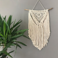 Layered Macrame with Niroma Studio Past Workshop Brooklyn Craft Company
