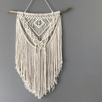 Layered Macrame with Niroma Studio Past Workshop Brooklyn Craft Company