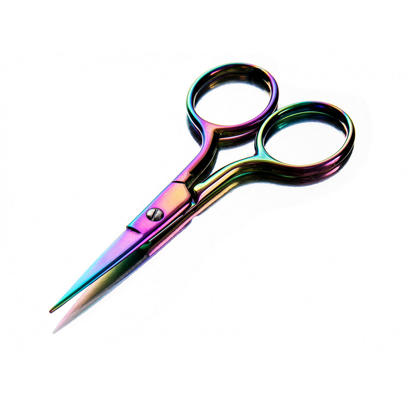 Oilslick Embroidery Scissors Notions Brooklyn Craft Company
