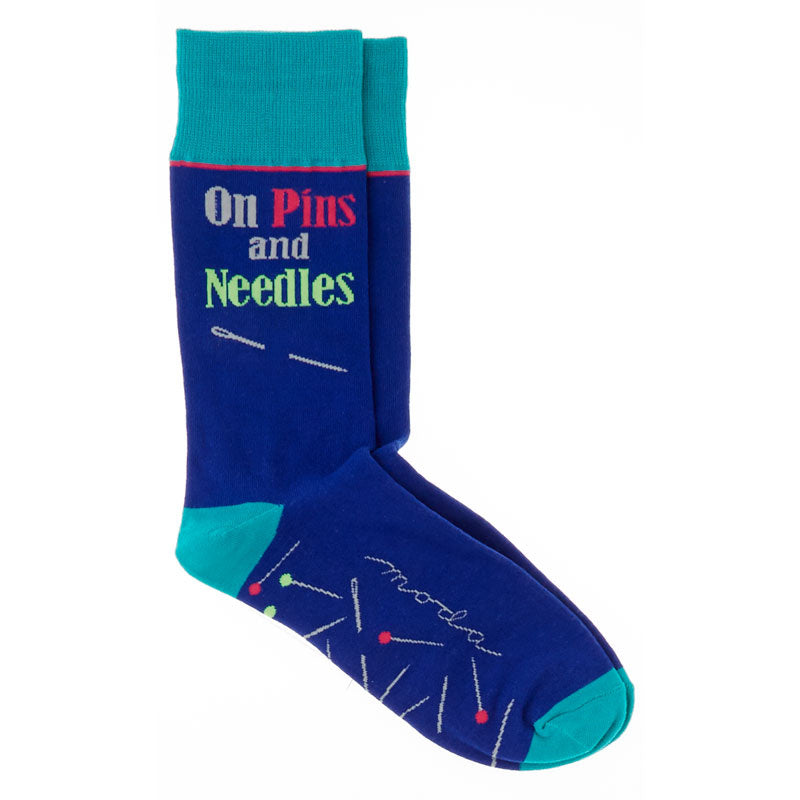 Pins & Needles Socks