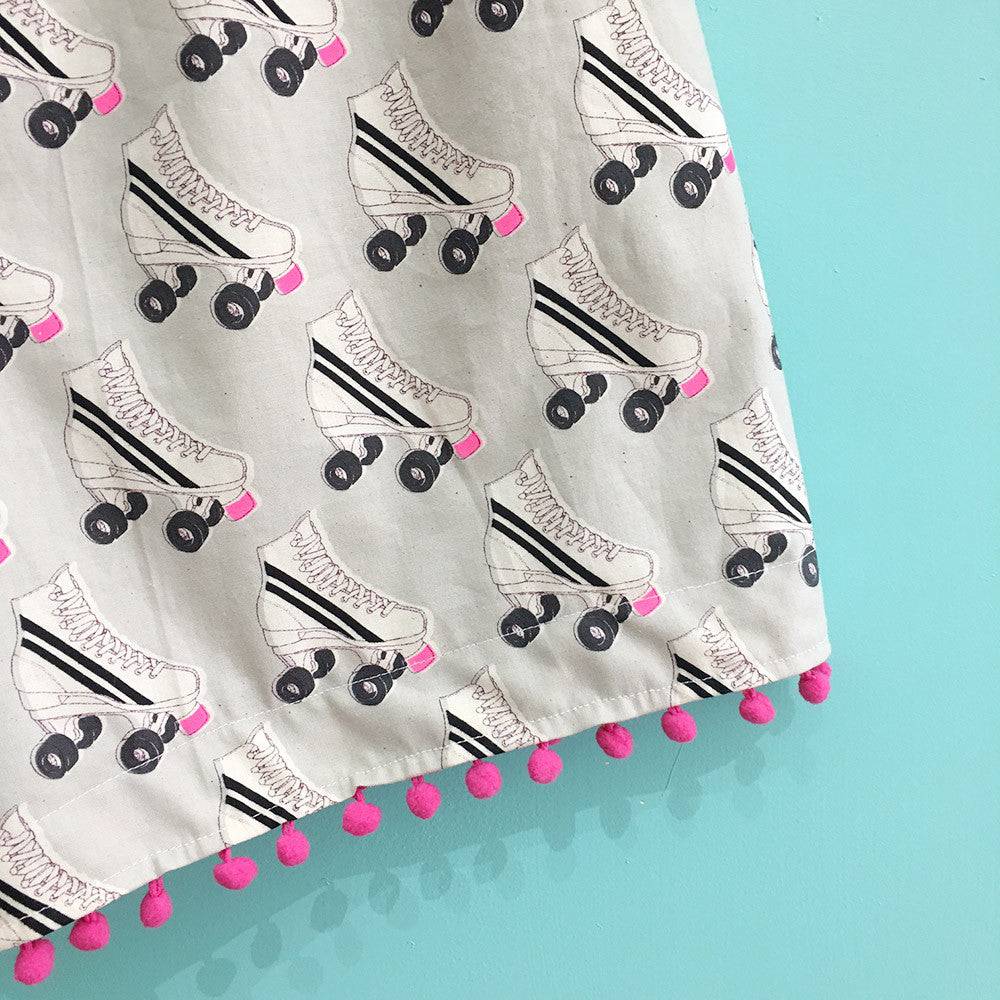 Sew Pajama Shorts Workshop Past Workshop Brooklyn Craft Company