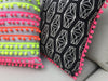 Neon Pom Pom Trim Notions Brooklyn Craft Company