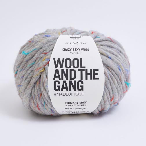 Wool and the Gang Crazy Sexy Wool