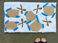 photos for doormat diy Brooklyn Craft Company
