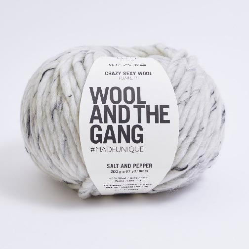 Wool and the Gang Crazy Sexy Wool