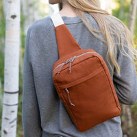 Sandhill Sling Bag Pattern Pattern Noodlehead