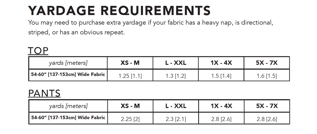 Saguaro Set Pattern