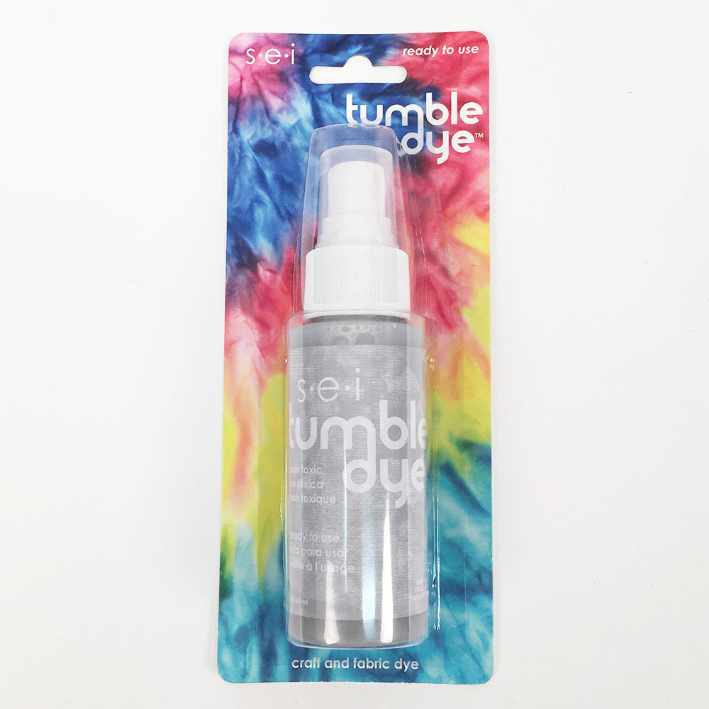 Tumble Dye Craft & Fabric Spray - 2oz Dye SEI Grey Dye