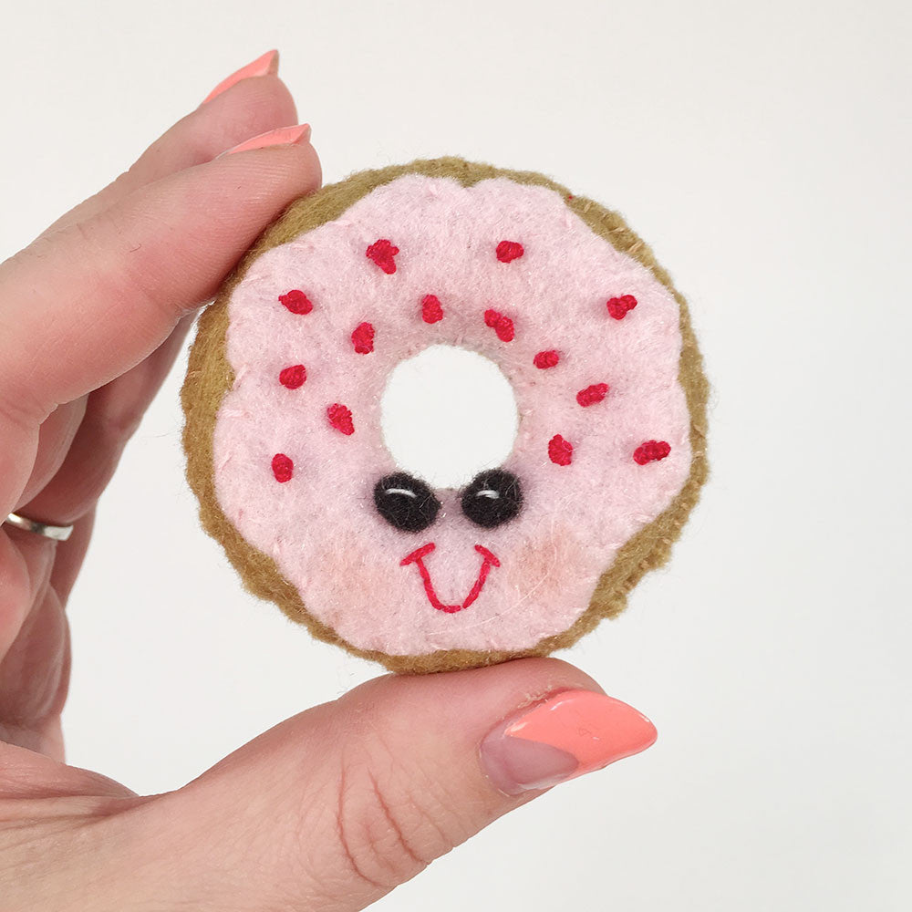 Sew Mini Treats Kit Kit Klutz