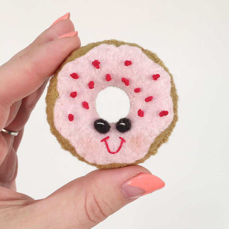 Sew Mini Treats Kit Kit Klutz