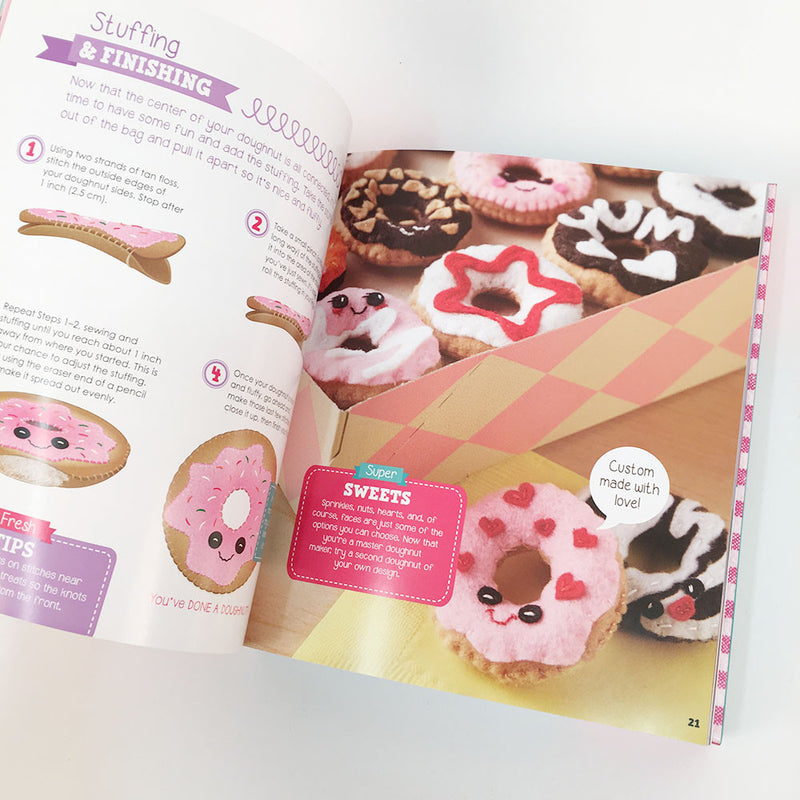 Sew Mini Treats Kit Kit Klutz