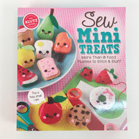 Sew Mini Treats Kit Kit Klutz