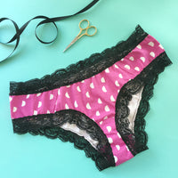 Sew Your Own Undies Past Workshop Brooklyn Craft Company
