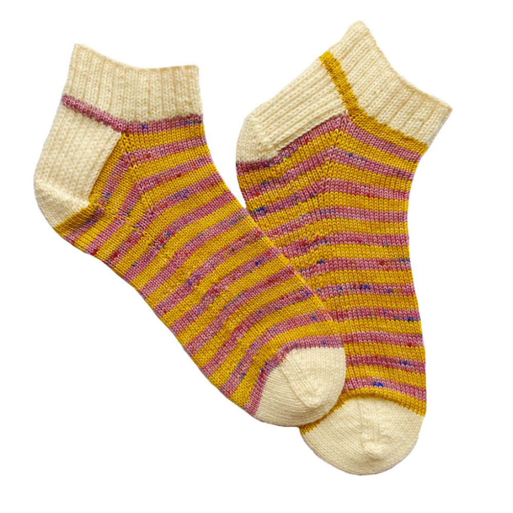 Knit Picks Sock Blocker Product Demo 