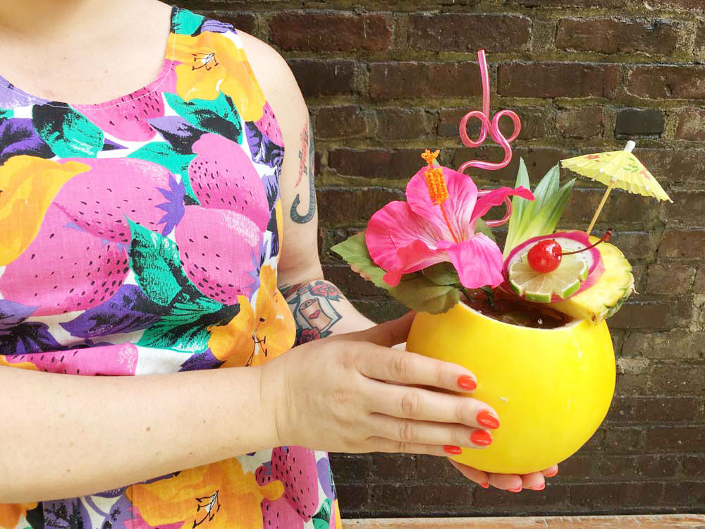 melon drink photos Brooklyn Craft Company