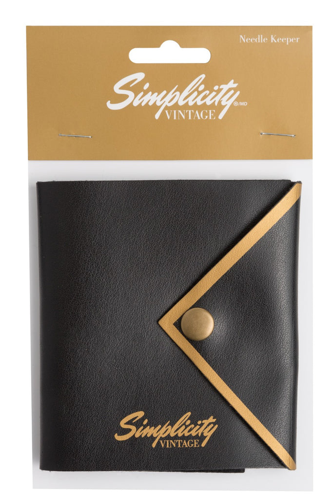 Simplicity Vintage Needle Keeper Brooklyn Craft Company