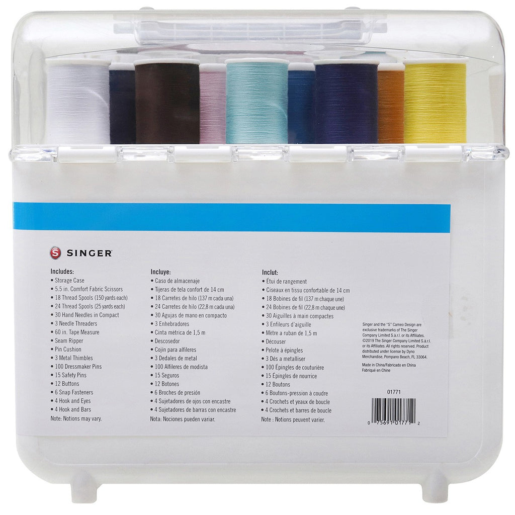 Singer Sew-It-Goes Kit Notions Brooklyn Craft Company