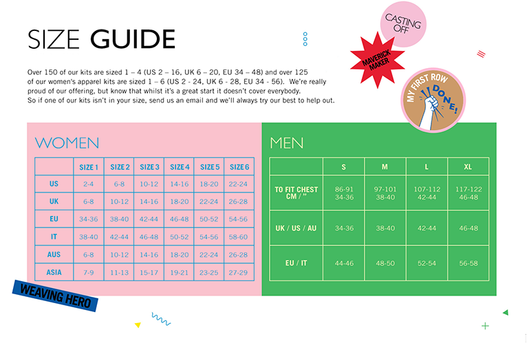 Summer Girl Tank Knit Pattern Pattern Wool and the Gang