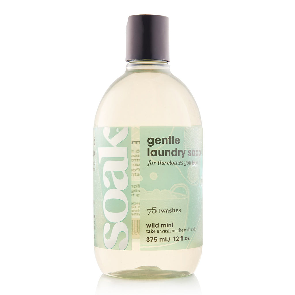 Soak Wash Brooklyn Craft Company Wild Mint
