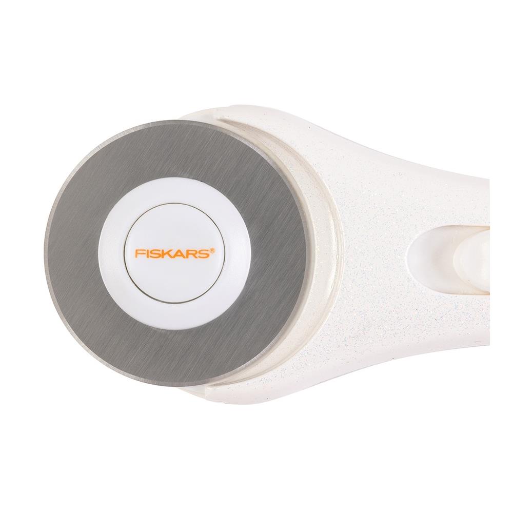 Fiskars Sparkle Rotary Cutter - 45mm Notions Fiskars
