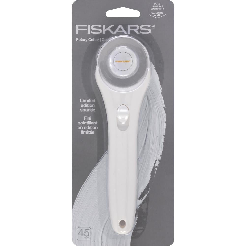 Fiskars Sparkle Rotary Cutter - 45mm – Brooklyn Craft Company