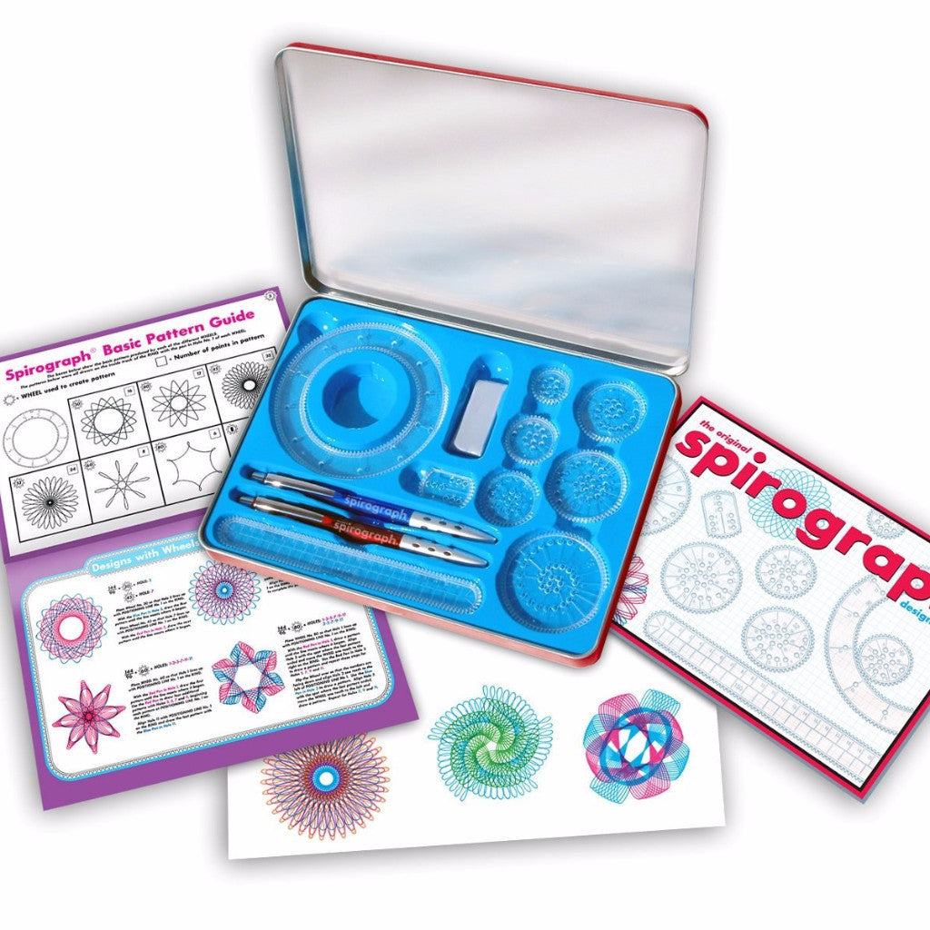 Spirograph Design Set
