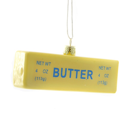 Stick of Butter Ornament Ornament Cody Foster and Co.