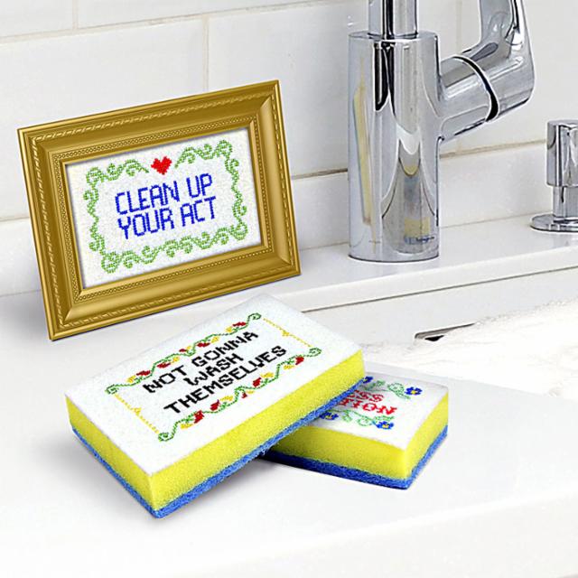 Subversive Sponges