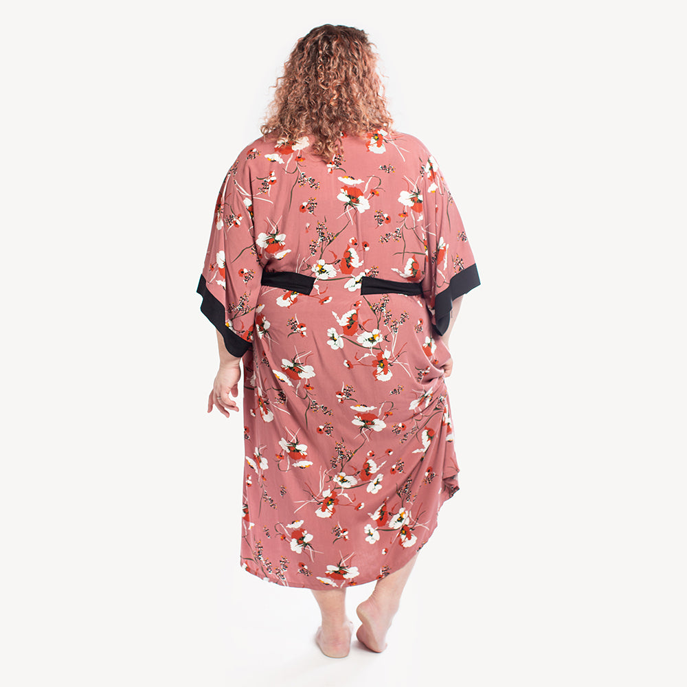 VIRTUAL WORKSHOP: Sew Suki Robe