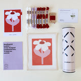 Sunny Sunday Beginner Complete Needlepoint Kit