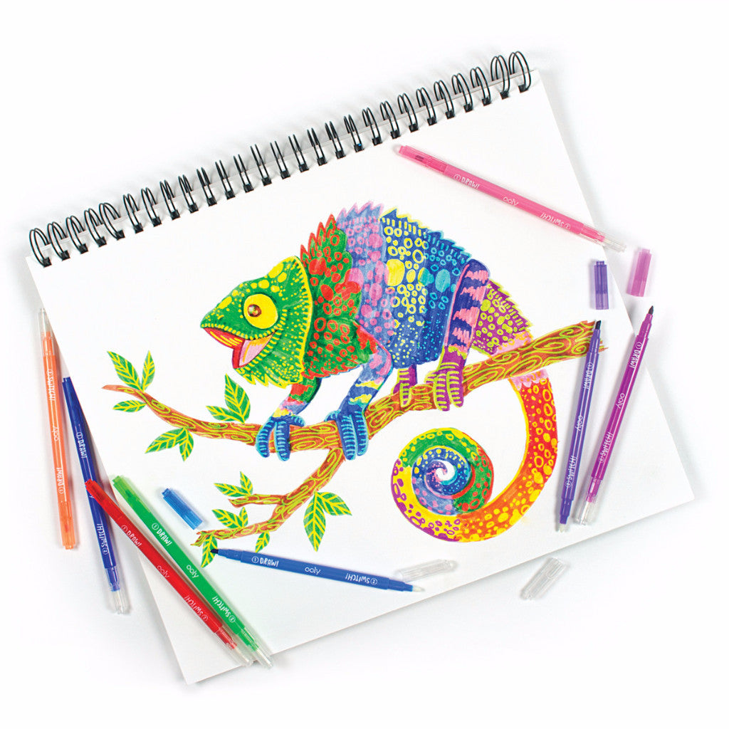 Switcheroo Color Changing Markers