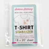 T-Shirt Stabilizer