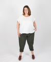 Free Range Slacks Pattern (Sizes 18-34) Pattern Sew House Seven