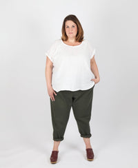 Free Range Slacks Pattern (Sizes 18-34) Pattern Sew House Seven