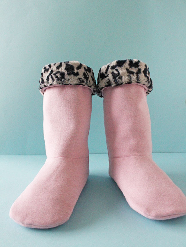 VIRTUAL WORKSHOP: Sew Slippers Past Workshop Brooklyn Craft Company