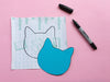 photos for doormat diy Brooklyn Craft Company