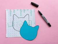 photos for doormat diy Brooklyn Craft Company
