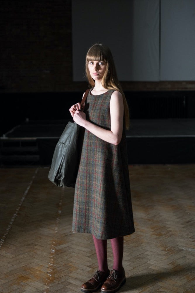 Trapeze Dress Pattern Pattern Merchant & Mills