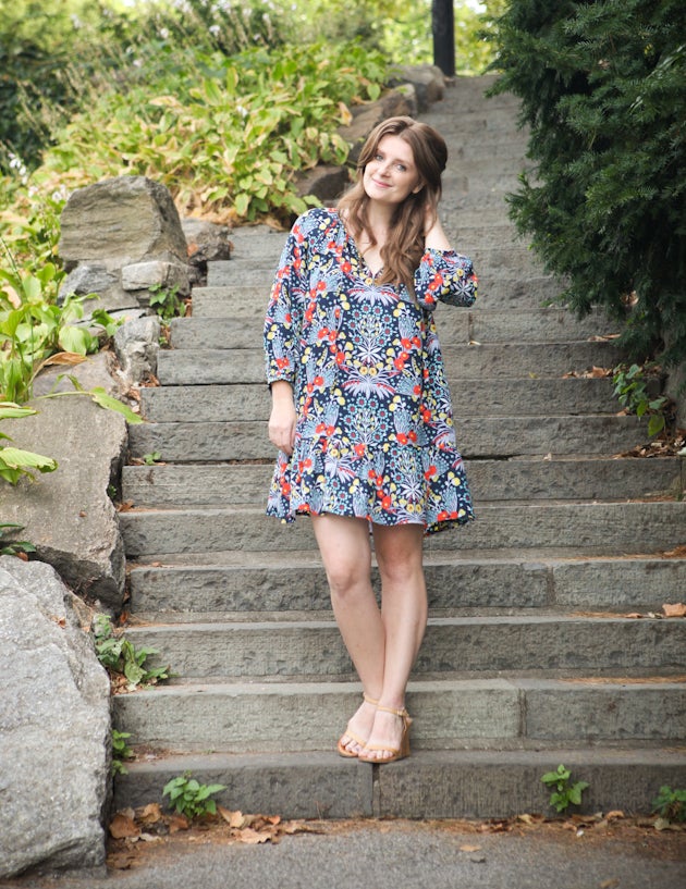 VIRTUAL WORKSHOP: Sew a Roscoe Blouse or Dress Past Workshop Brooklyn Craft Company