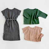 GREENPOINT WORKSHOP: Intro to Garment Sewing: Wiksten Shift Dress (Weeknights, 2 parts)
