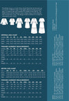The Wilder Gown Pattern Pattern Friday Pattern Company