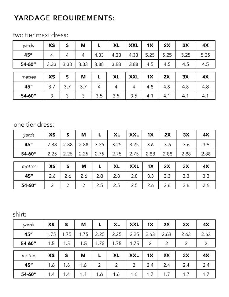 The Wilder Gown Pattern Pattern Friday Pattern Company