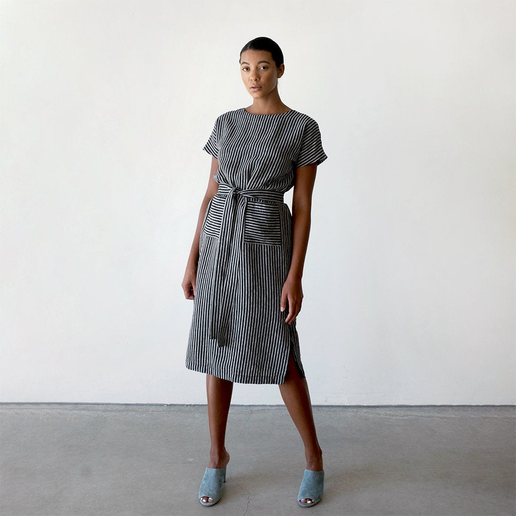GREENPOINT WORKSHOP: Intro to Garment Sewing -  Shift Dress or Top (1-day Intensive)