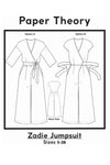 GREENPOINT WORKSHOP: Sew a Zadie Jumpsuit Past Workshop Brooklyn Craft Company