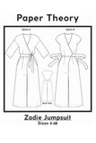 GREENPOINT WORKSHOP: Sew a Zadie Jumpsuit